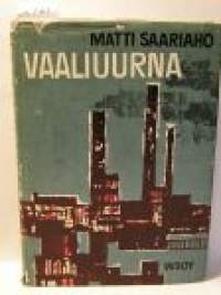 Vaaliuurna