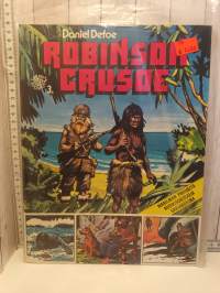Robinson Crusoe, Sarjasuosikit 3
