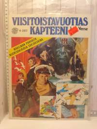 Viisitoistavuotias kapteeni 4/77, Sarjasuosikit 4