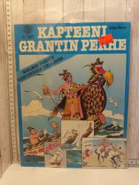 Kapteeni Grantin perhe  5/77, Sarjasuosikit 5