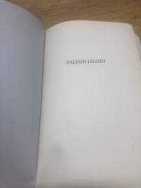 Paljain jaloin