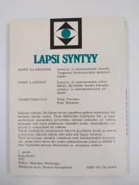 Lapsi syntyy