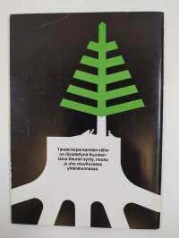 Latvakansan vaiheita 1 : Kuustenlatva-seura r.y. 1975-85