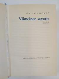 Viimeinen savotta