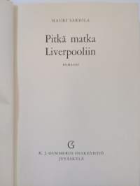 Pitkä matka Liverpooliin