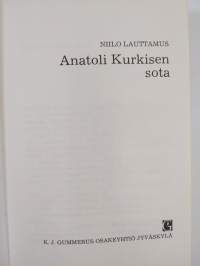 Anatoli Kurkisen sota