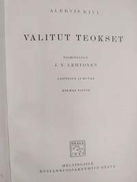 Valitut teokset