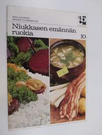 Niukkasen emännän ruokia