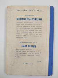 Kotitaloutta kouluille