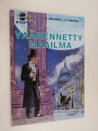 Väärennetty maailma