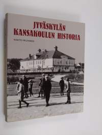 Jyväskylän kansakoulun historia