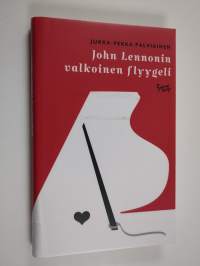 John Lennonin valkoinen flyygeli