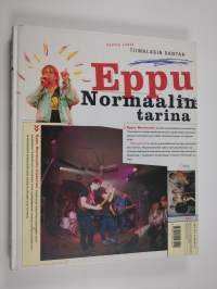Tiimalasin santaa : Eppu Normaalin tarina