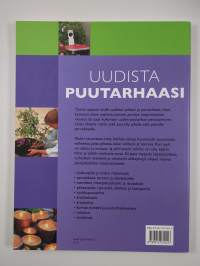 Uudista puutarhaasi : unelmien pihan suunnittelu ja toteutus