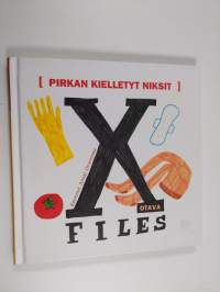 Pirkan kielletyt niksit : X files