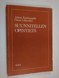 Suunnitellen opintietä : kokeilumoniste