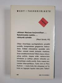 Pelko on aseeni