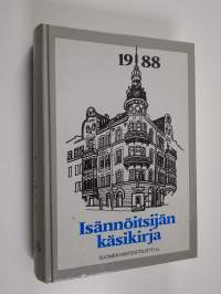 Isännöitsijän käsikirja 1988