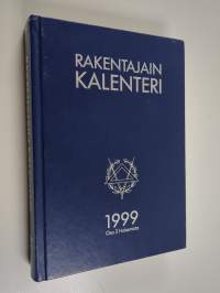 Rakentajain kalenteri 1999 : Osa 2 - Hakemisto