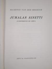 Jumalan sinetti