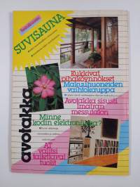 Avotakka 6/1986