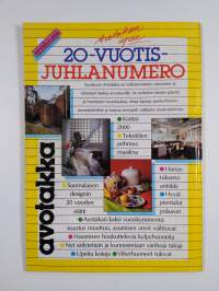 Avotakka 8/1986