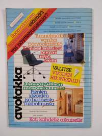 Avotakka 12/1986