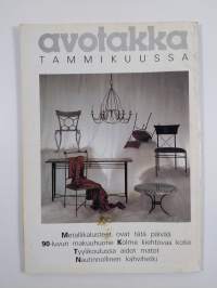 Avotakka 12/1989