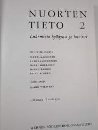 Nuorten tieto 2 : lukemista hyödyksi ja huviksi