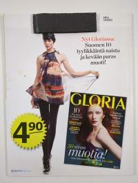 Glorian antiikki 4/2010