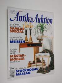 Antik &amp; Auktion 3/2003