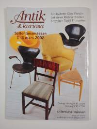Antik &amp; Auktion 2/2002