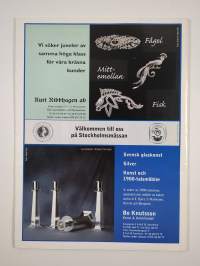 Antik &amp; Auktion : Antikmässan 23-26 januari 2003