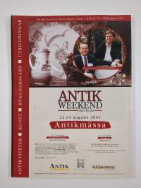 Antik &amp; Auktion 6/2003