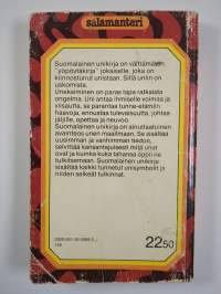 Suomalainen unikirja