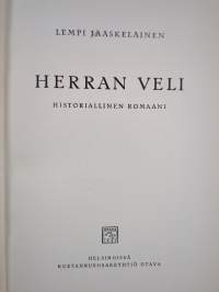 Herran veli