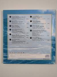 Klassisen musiikin helmet : Meri (kirja+cd)