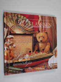 Klassisen musiikin helmet : Lapsuusmuistoja (kirja+cd)