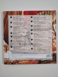 Klassisen musiikin helmet : Lapsuusmuistoja (kirja+cd)