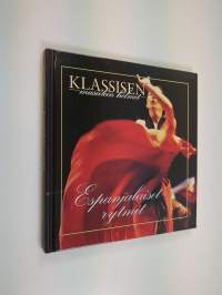 Klassisen musiikin helmet : Espanjalaiset rytmit (kirja+cd)