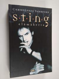 Sting : elämäkerta