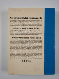 Unkarilainen rapsodia