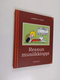 Ressun musiikkioppi