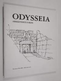 Odysseia arkkitehtuuriin : Piirroksia 1956-2006
