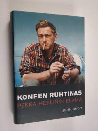 Koneen ruhtinas : Pekka Herlinin elämä