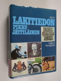 Lakitiedon Pikkujättiläinen