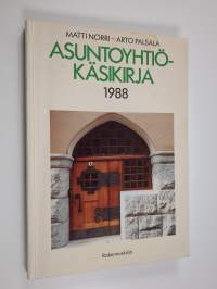 Asuntoyhtiökäsikirja 1988