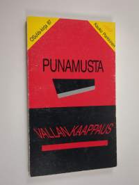 Punamusta vallankaappaus