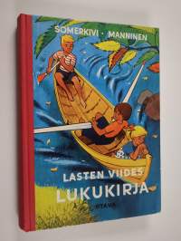 Lasten viides lukukirja