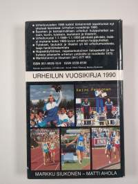 Urheilun vuosikirja 1990